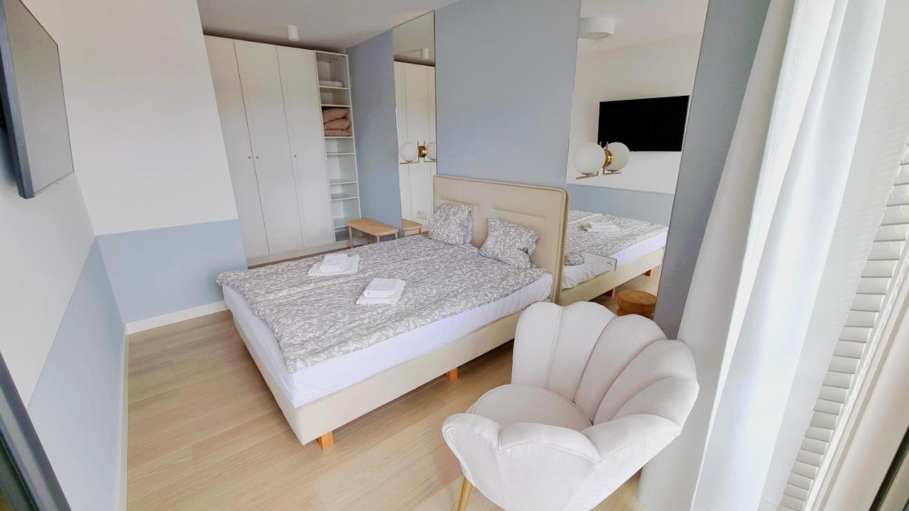 Polanki Aqua - Apartament Przy Morzu Колобжег Экстерьер фото