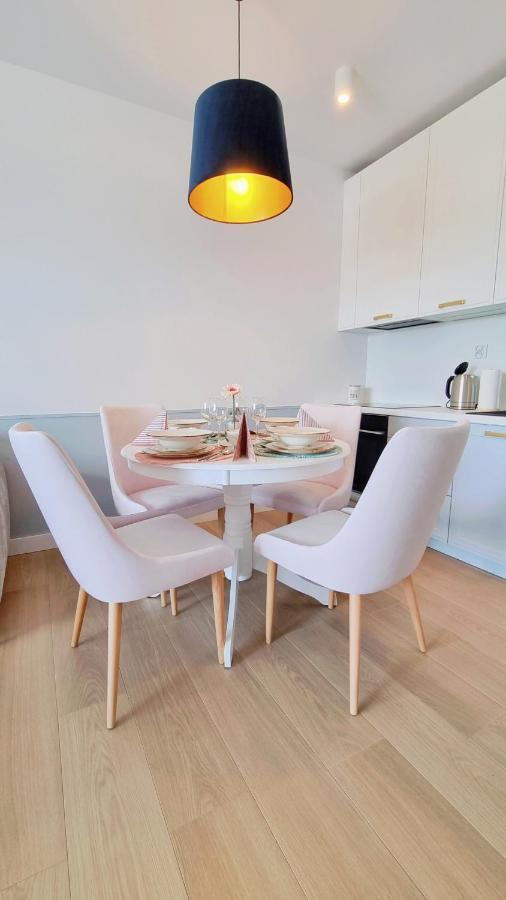 Polanki Aqua - Apartament Przy Morzu Колобжег Экстерьер фото