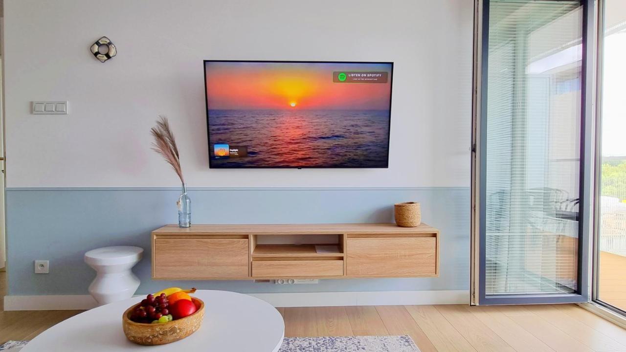 Polanki Aqua - Apartament Przy Morzu Колобжег Экстерьер фото