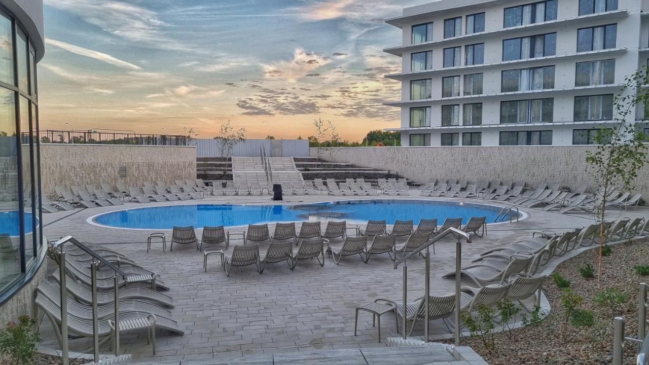 Polanki Aqua - Apartament Przy Morzu Колобжег Экстерьер фото