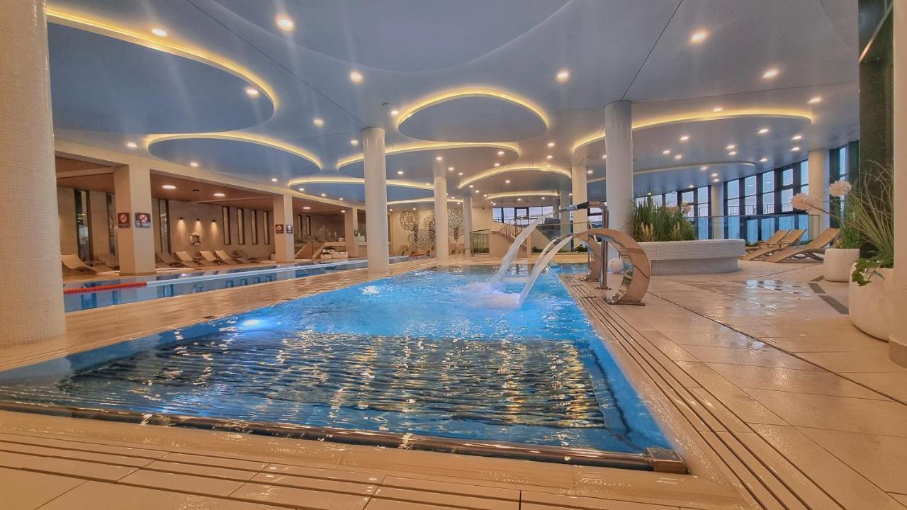 Polanki Aqua - Apartament Przy Morzu Колобжег Экстерьер фото