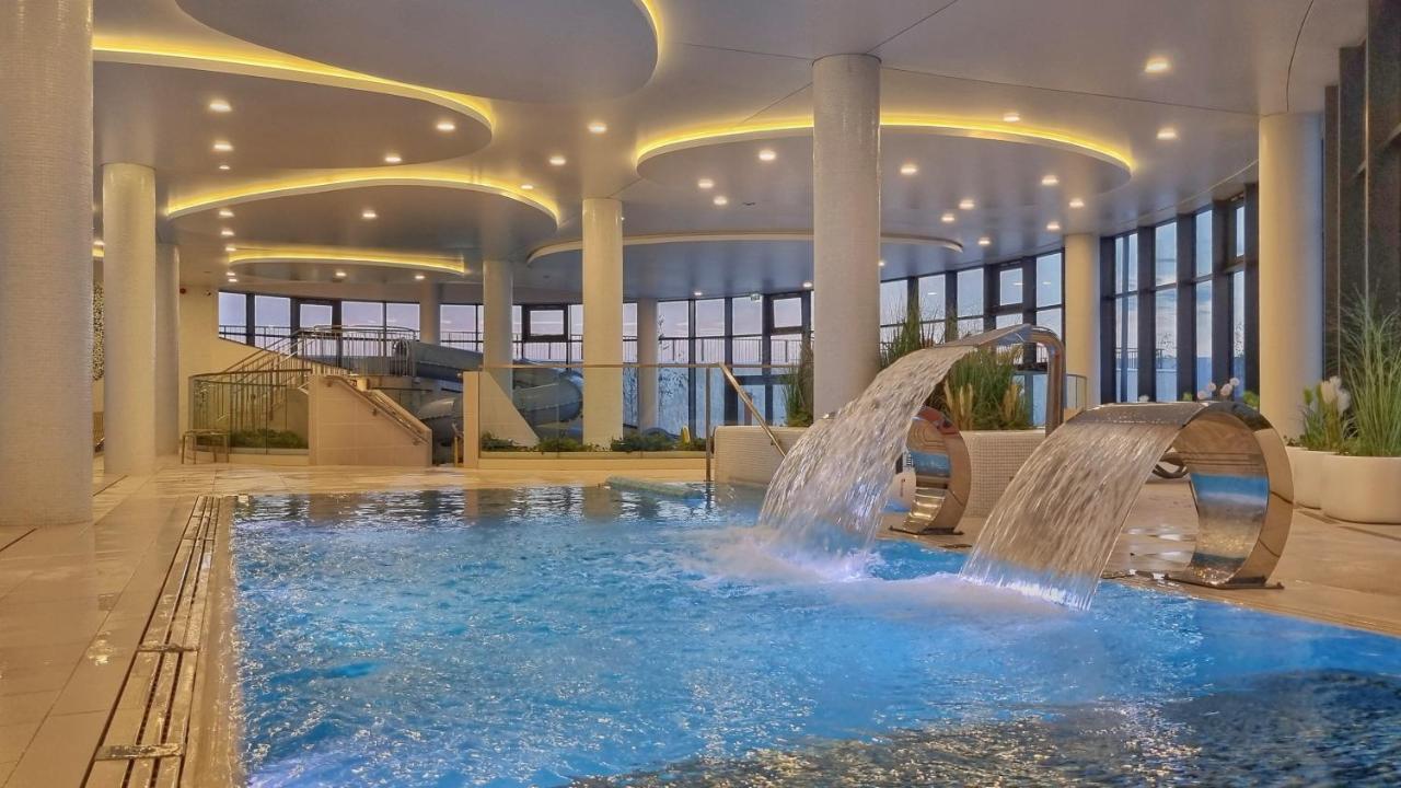 Polanki Aqua - Apartament Przy Morzu Колобжег Экстерьер фото