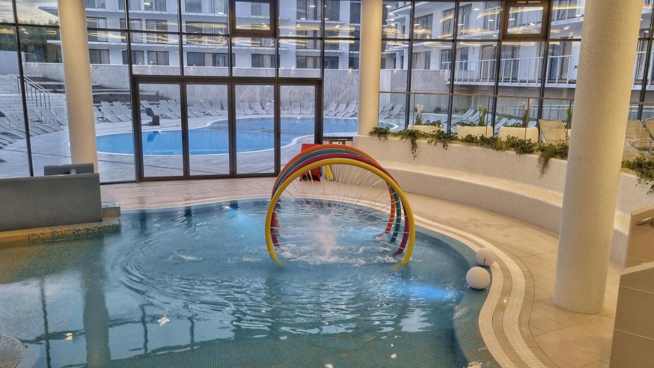 Polanki Aqua - Apartament Przy Morzu Колобжег Экстерьер фото