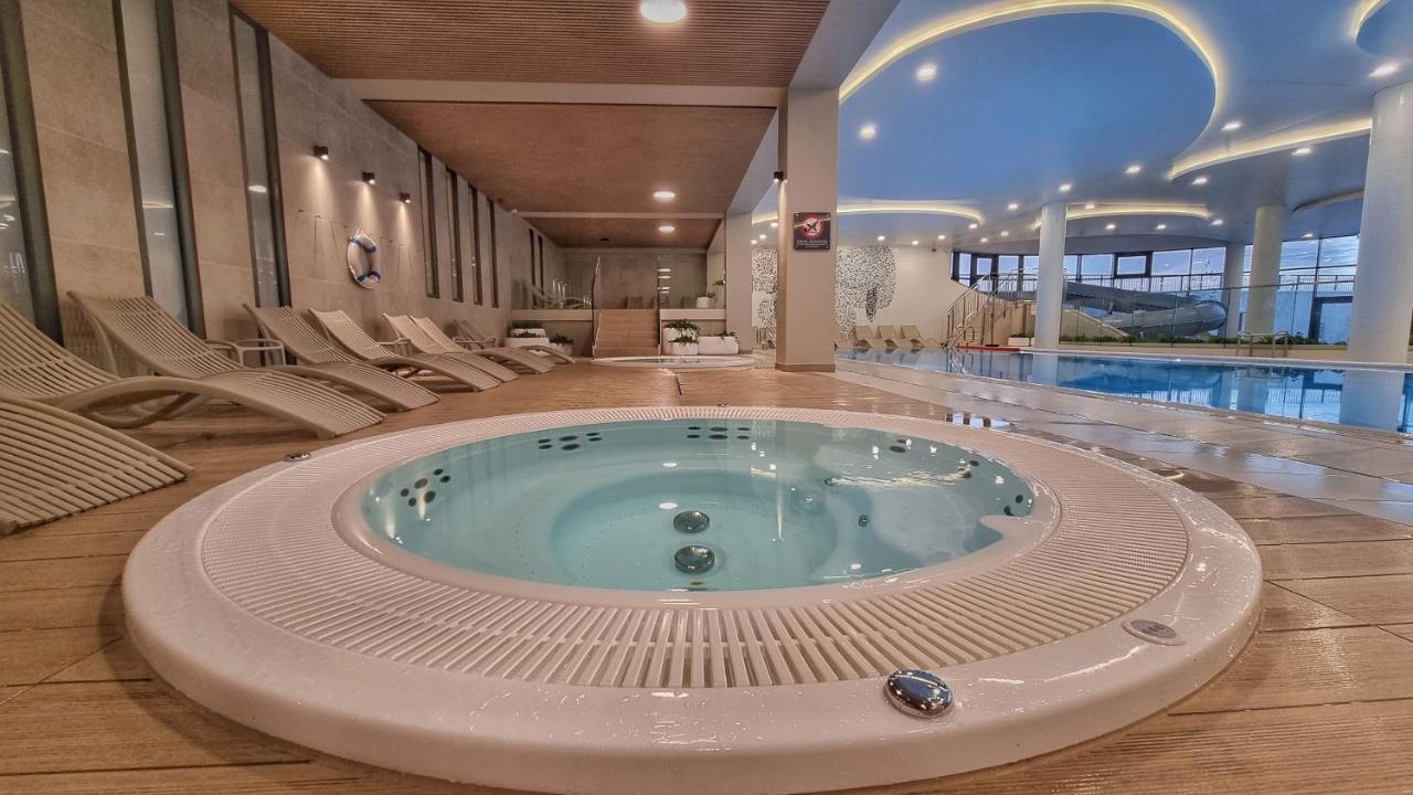 Polanki Aqua - Apartament Przy Morzu Колобжег Экстерьер фото