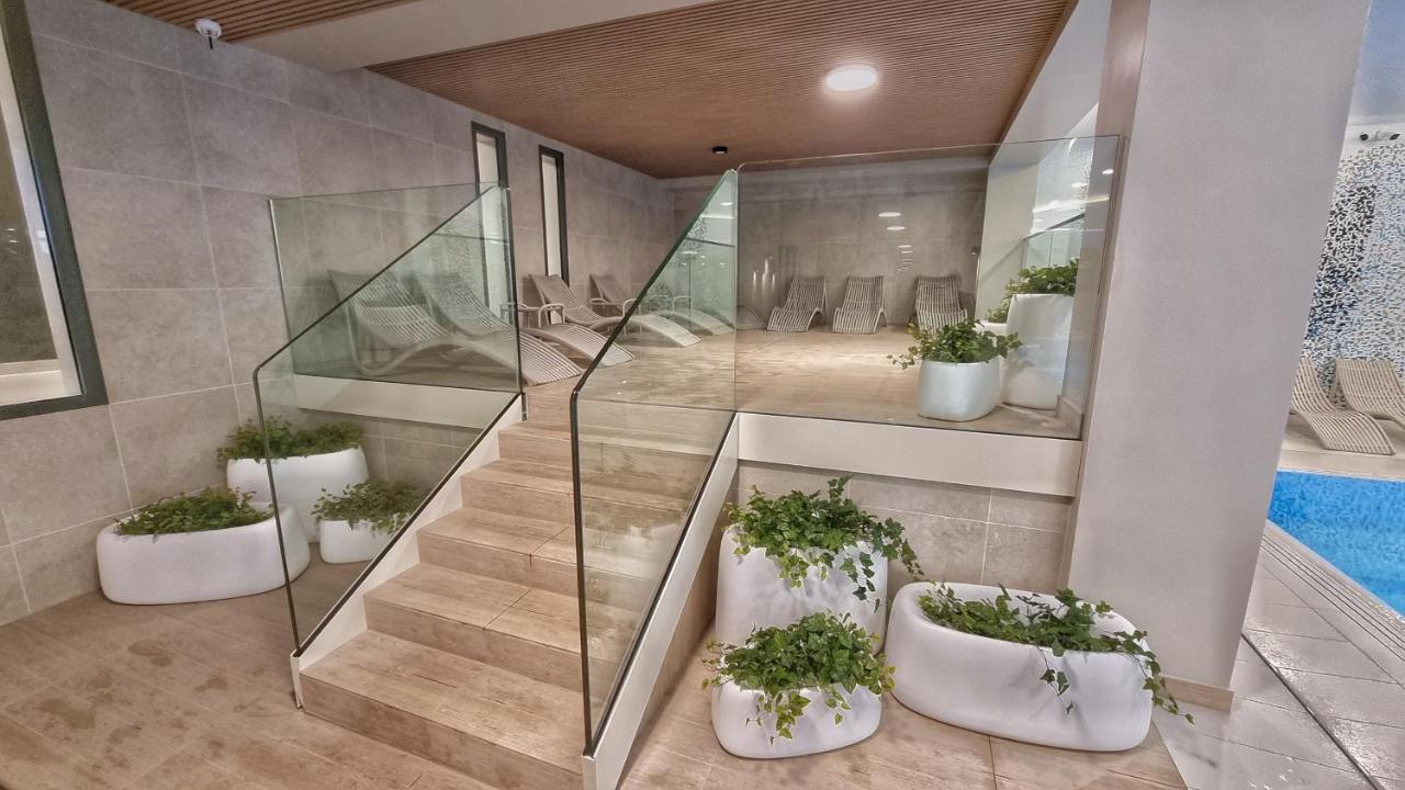Polanki Aqua - Apartament Przy Morzu Колобжег Экстерьер фото