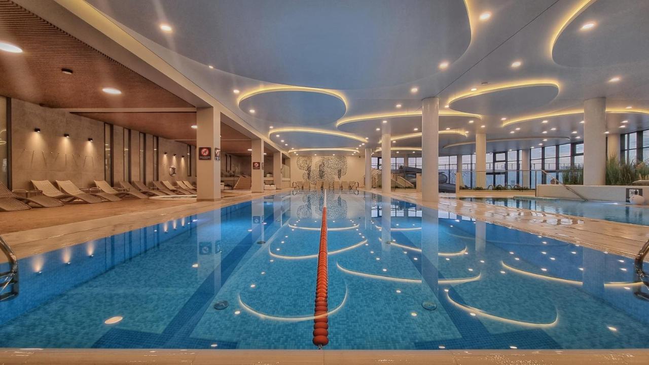 Polanki Aqua - Apartament Przy Morzu Колобжег Экстерьер фото