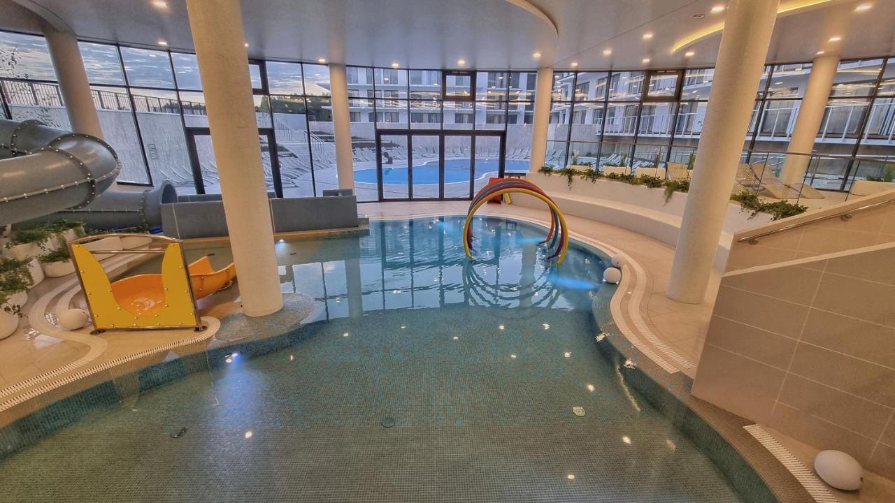 Polanki Aqua - Apartament Przy Morzu Колобжег Экстерьер фото