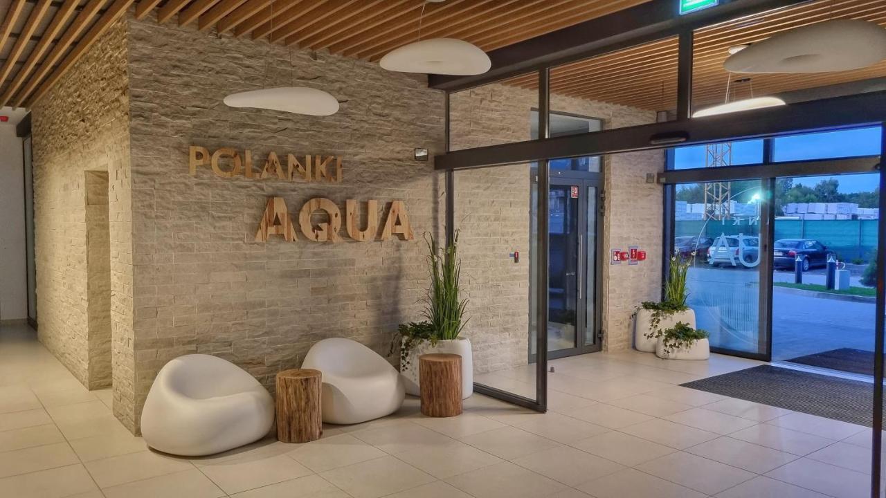 Polanki Aqua - Apartament Przy Morzu Колобжег Экстерьер фото