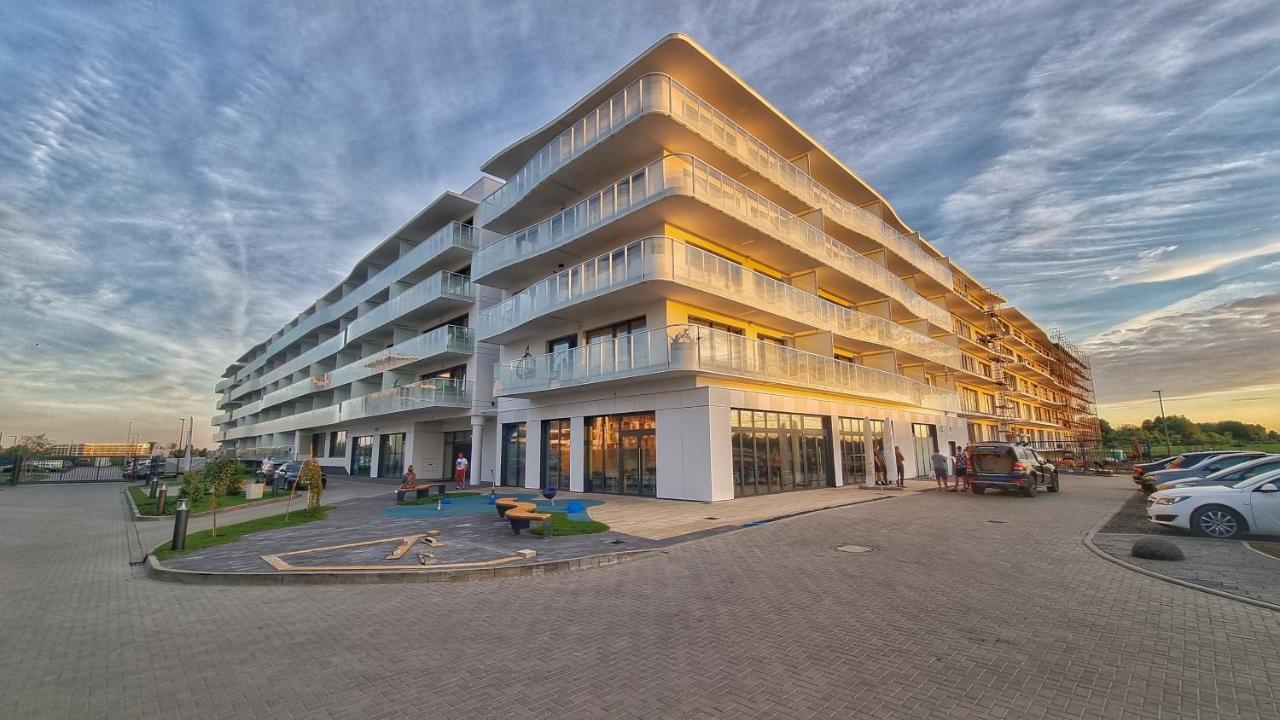 Polanki Aqua - Apartament Przy Morzu Колобжег Экстерьер фото