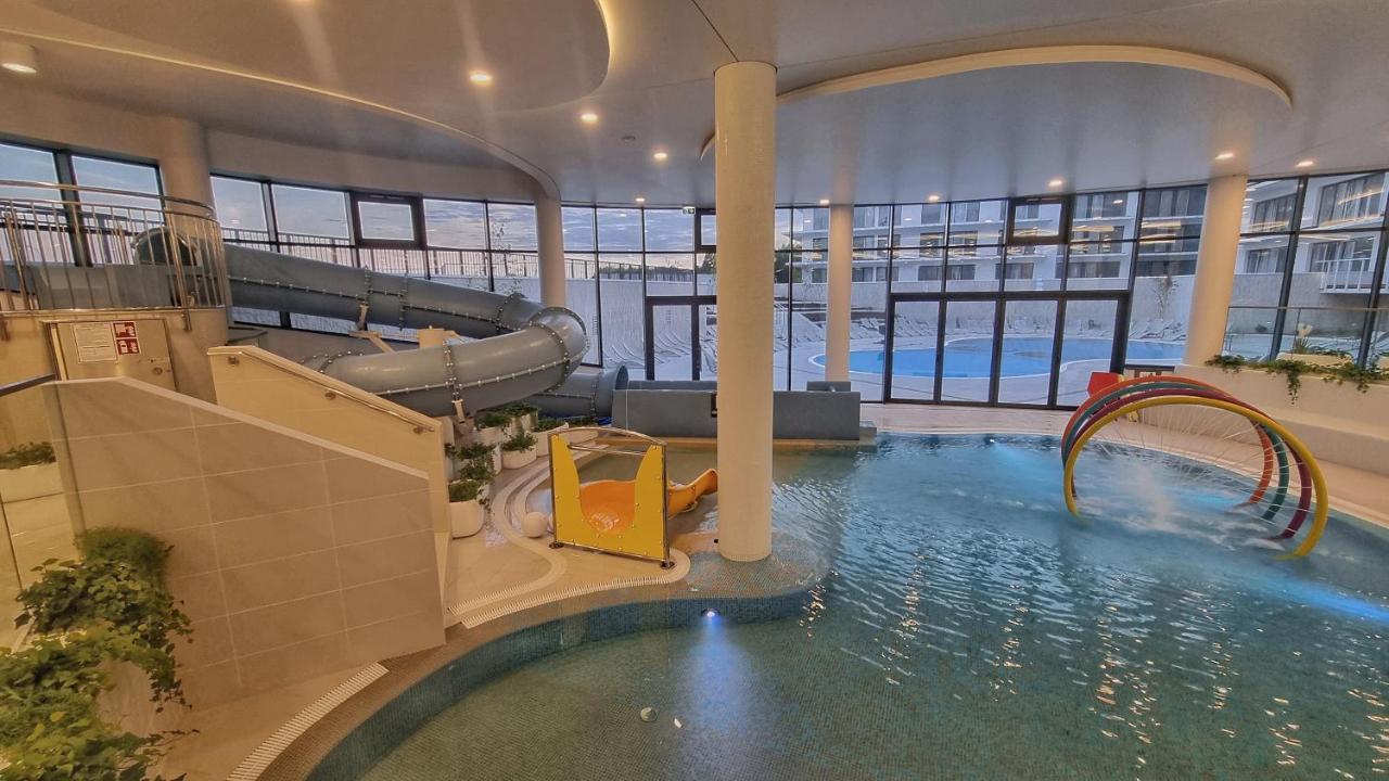 Polanki Aqua - Apartament Przy Morzu Колобжег Экстерьер фото