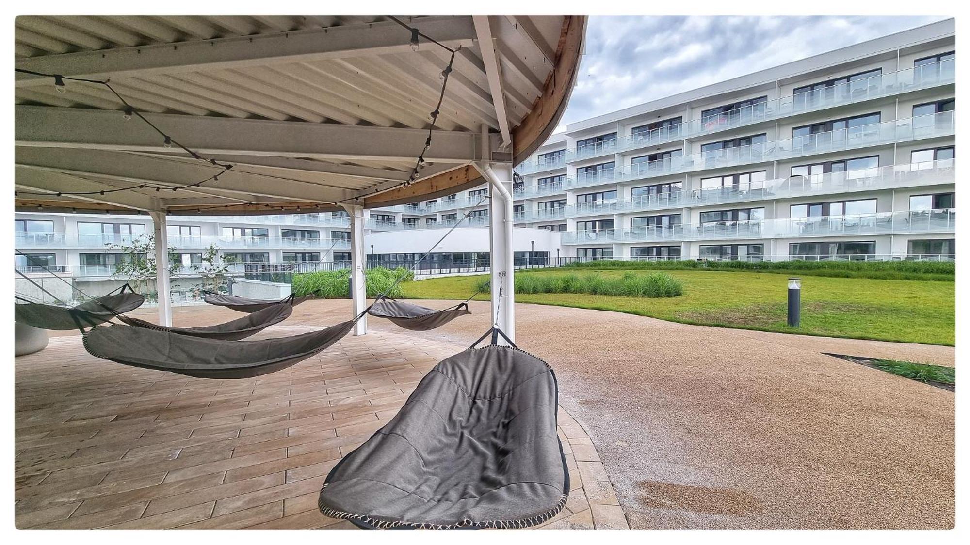 Polanki Aqua - Apartament Przy Morzu Колобжег Экстерьер фото