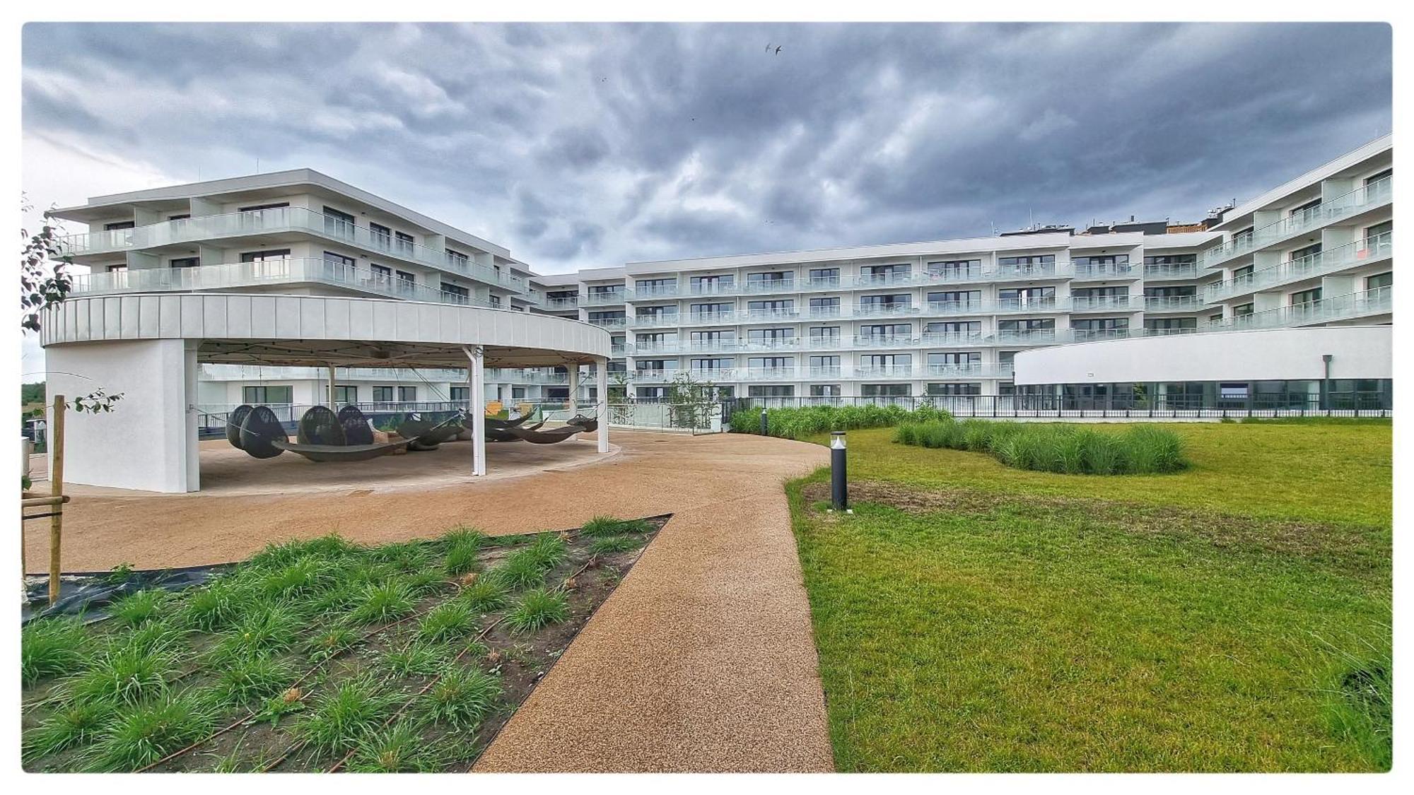 Polanki Aqua - Apartament Przy Morzu Колобжег Экстерьер фото