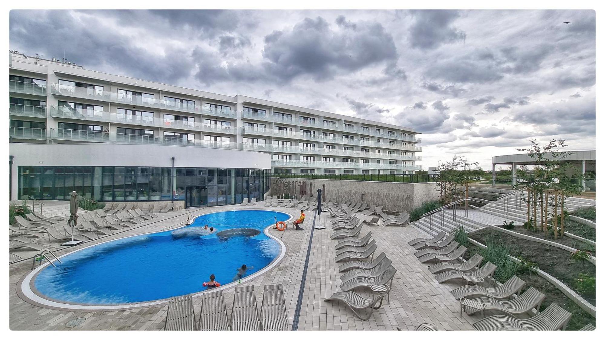 Polanki Aqua - Apartament Przy Morzu Колобжег Экстерьер фото